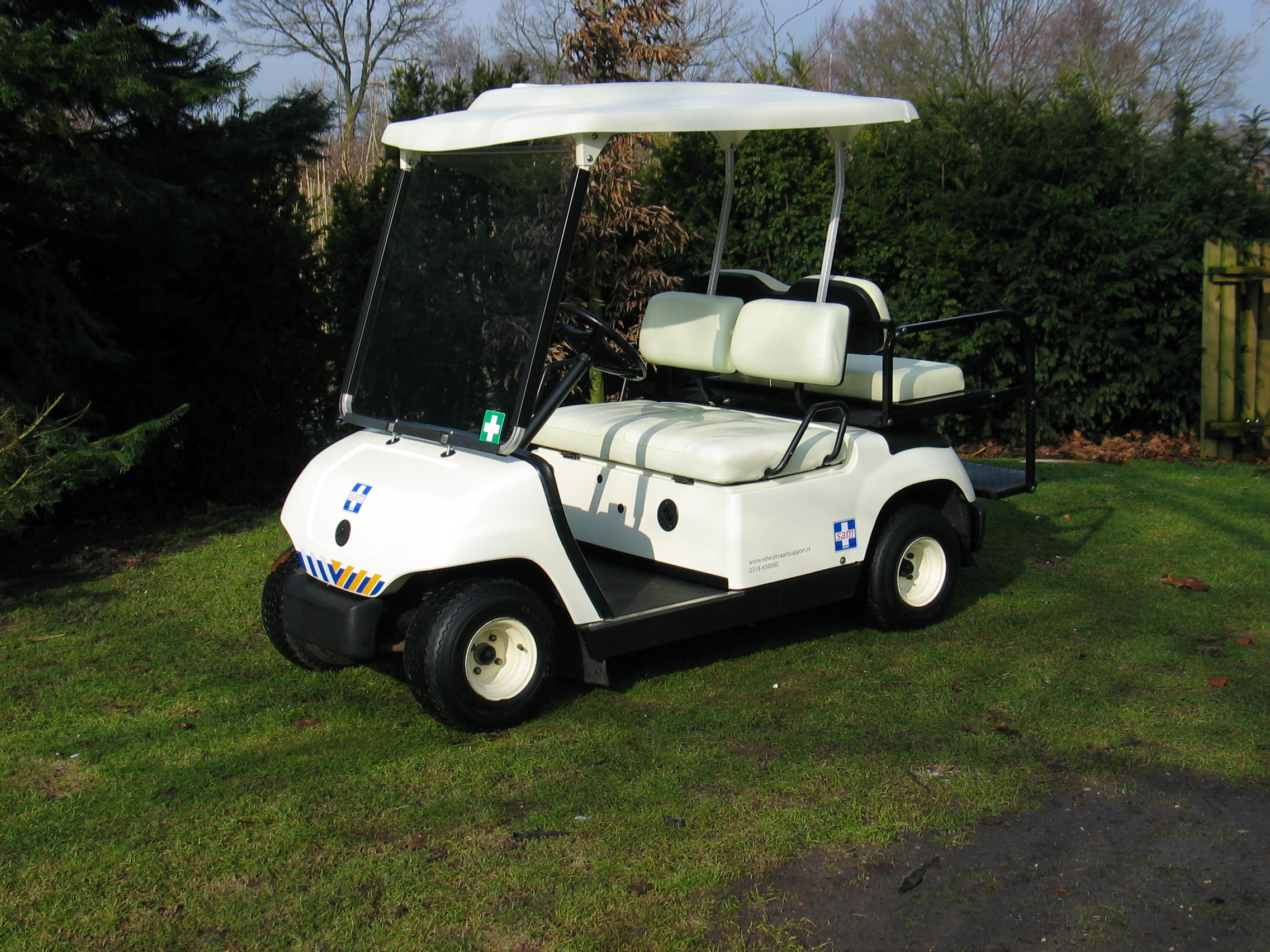 SAM Smart Ambulance Mobile
