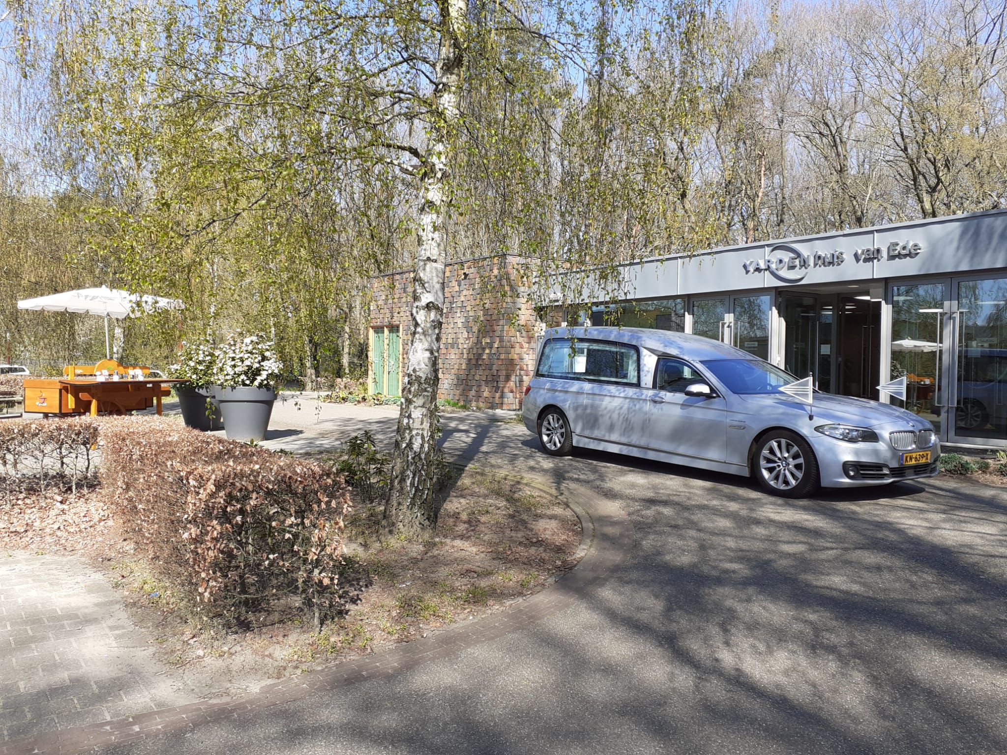 Crematorium Slingerbos